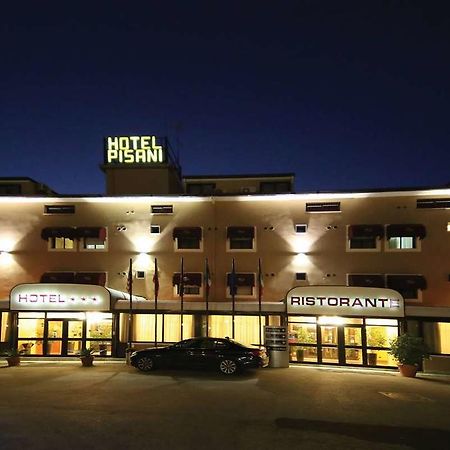 Pisani Hotel San Nicola La Strada Zewnętrze zdjęcie