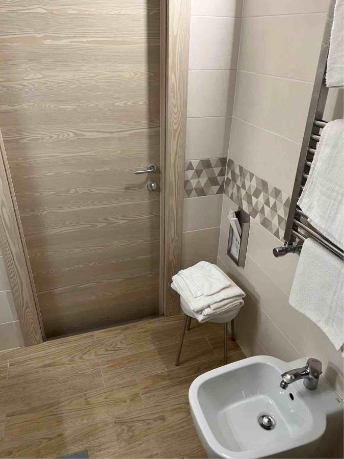 Pisani Hotel San Nicola La Strada Zewnętrze zdjęcie