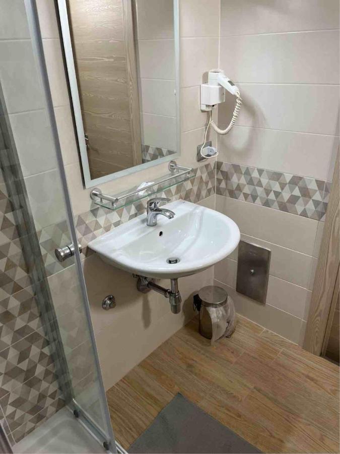Pisani Hotel San Nicola La Strada Zewnętrze zdjęcie