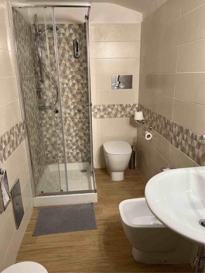 Pisani Hotel San Nicola La Strada Zewnętrze zdjęcie