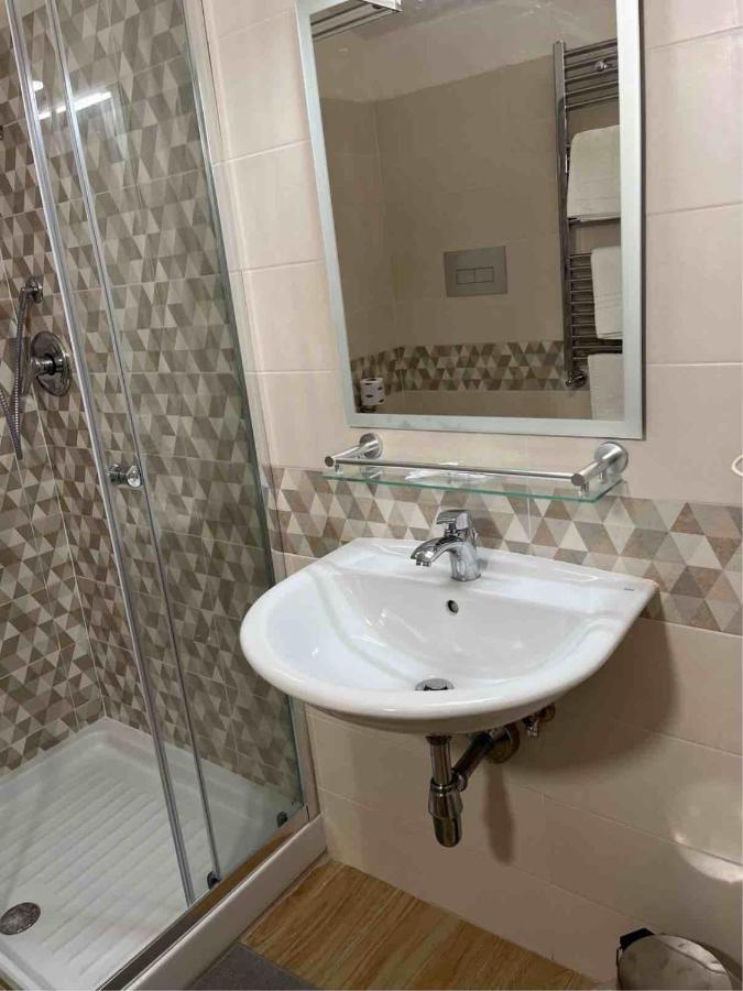 Pisani Hotel San Nicola La Strada Zewnętrze zdjęcie