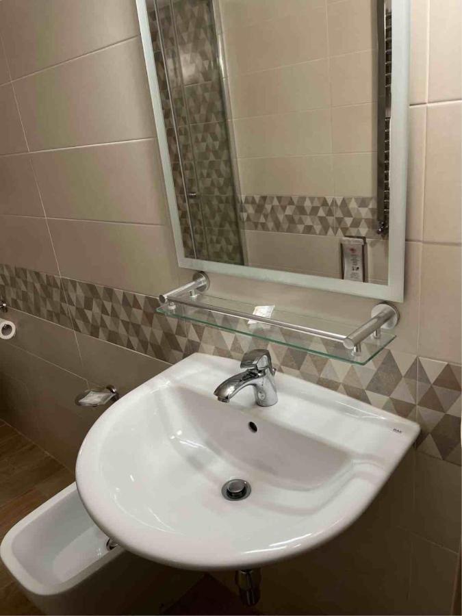 Pisani Hotel San Nicola La Strada Zewnętrze zdjęcie