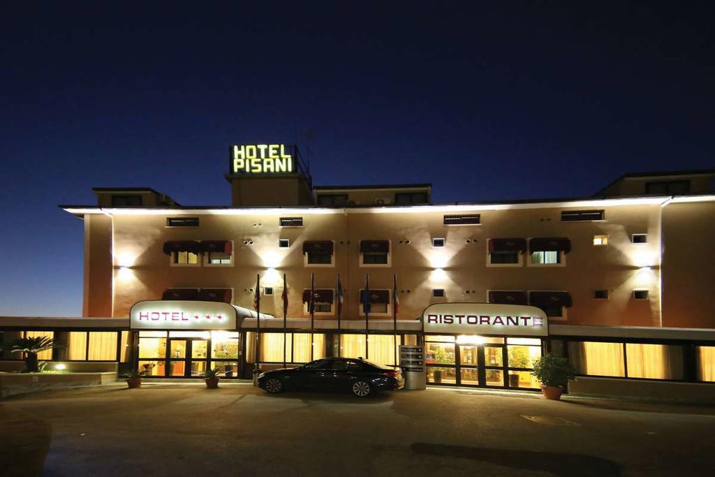 Pisani Hotel San Nicola La Strada Zewnętrze zdjęcie