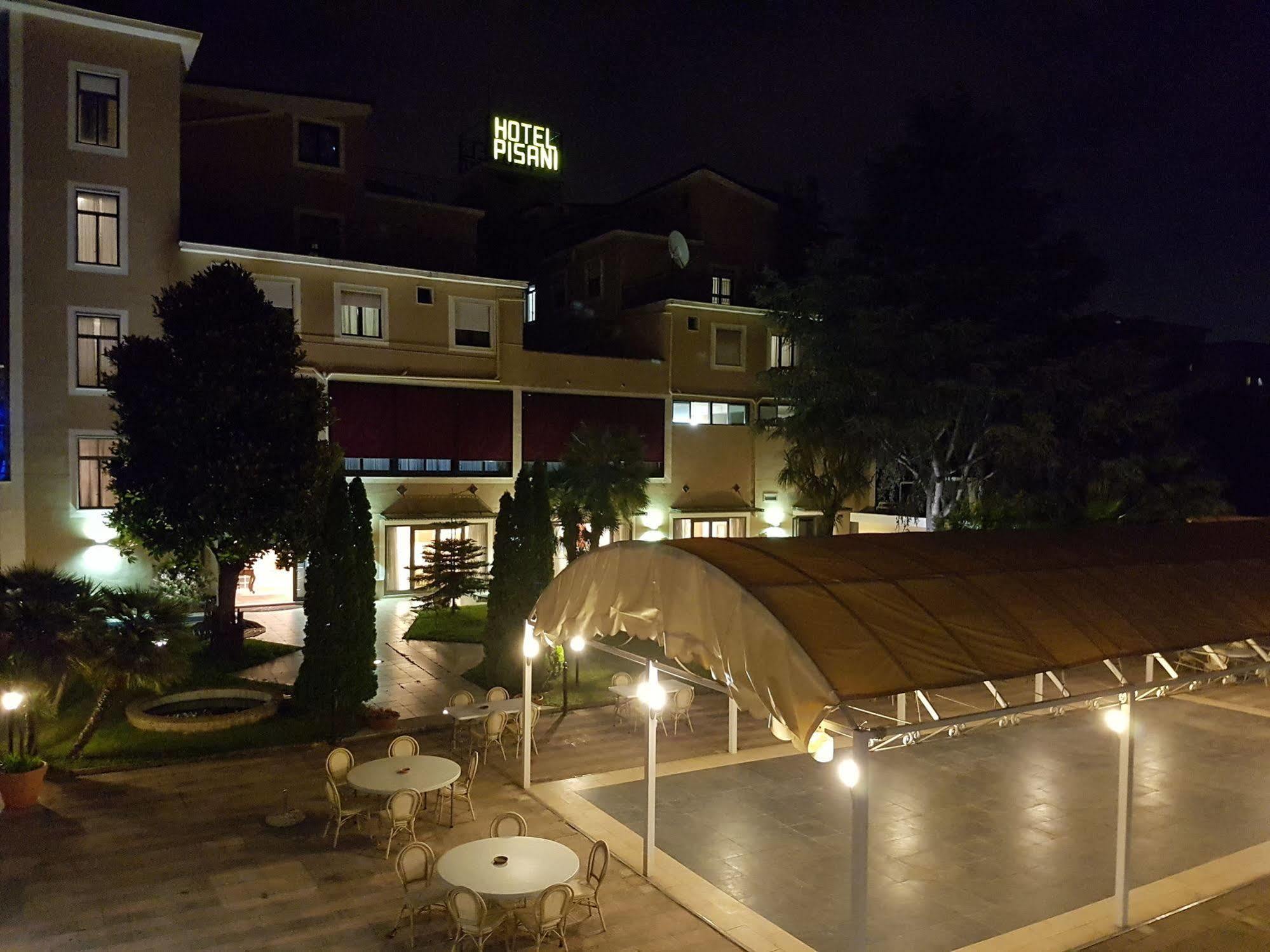 Pisani Hotel San Nicola La Strada Zewnętrze zdjęcie